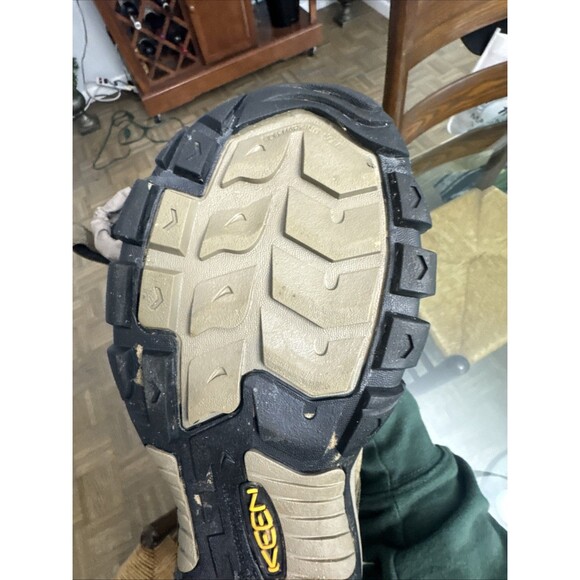 Keen Brixen Waterproof Insulation Boot Men 10.5 Winter Hike Mountaineering Rare main image 14